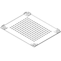 Dornbracht Abdeckplatte BigRain Ersatzteile