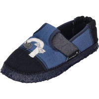 Nanga - Unisex Kinder Hausschuhe Mieze Marine