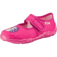 Superfit Mädchen Hausschuhe, Pink Lila 6300, 31 EU