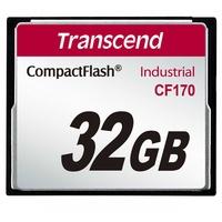 Transcend CF180I GB Kompaktflash