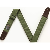 IBANEZ Designer Collection Guitar Strap Moss Green