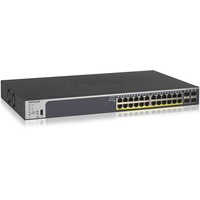 Netgear ProSAFE GS700 Rackmount Gigabit Ethernet (10/100/1000) Power over