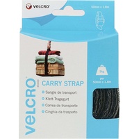 Velcro VEL-EC60326 Klettverschluss Schwarz 1 Stück(e)