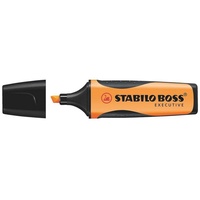 Stabilo BOSS EXECUTIVE Textmarker orange,