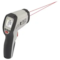 VOLTCRAFT IR 650-16D Infrarot-Thermometer Optik 16:1 -40 - 650