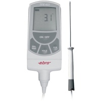 EBRO TFX 422C-60 Einstichthermometer (HACCP) Messbereich Temperatur -50 bis