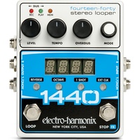 Electro-Harmonix 1440 Stereo Looper