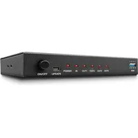 Lindy HDMI 4K 4 Port 3D. 2160p30, Switch Box