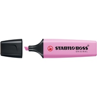 Stabilo BOSS ORIGINAL Textmarker pink, 1 St.