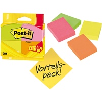 Post-it 3 + 1 GRATIS: Post-it® Super Sticky Notes