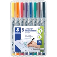 Staedtler Lumocolor non-permanent 8 St.