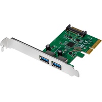 Logilink PC0080 PCI-e Karte 2x USB 3.1