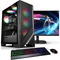 Kiebel Online Gamer AMD Ryzen 5 4600G, 16GB DDR4,