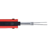 KS Tools Entriegelungswerkzeug für Flachstecker 2,8 mm (AMP Tyco