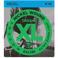 D'Addario Gitarrensaiten E Gitarre - E Gitarren Saiten -