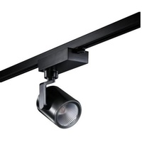 Brumberg 88377185 Hochvolt-Schienensystem-Leuchte 43W LED Schwarz