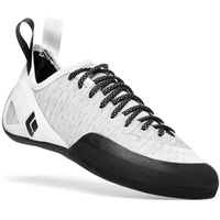 Black Diamond Momentum Lace Kletterschuhe - White / Alloy