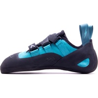 Evolv Damen Kira Kletterschuhe (Größe 37.5, blau)