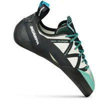 Scarpa Vapor Wmn dust gray/aqua