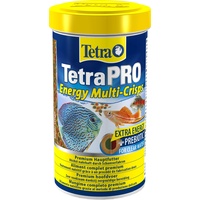 Tetra TetraPro Energy Multi-Crisps - Premium Fischfutter mit Energiekonzentrat