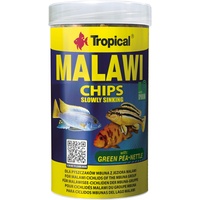 Tropical Malawi Chips, 1er Pack (1 x 250 ml)