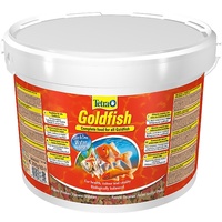 Tetra Goldfish - Flocken-Fischfutter für alle Goldfische und andere