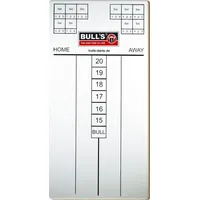 BULL'S Markerboard Masterscoreboard