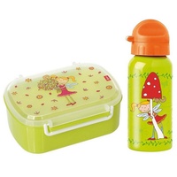 Sigikid Brotdose + Trinkflasche 2er Set