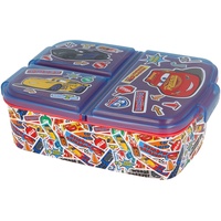 Stor Cars | Lunchbox mit 3 Fächern - Lunchbox