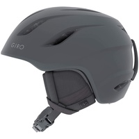 Giro Era Skihelme, Matte Charcoal 22, S