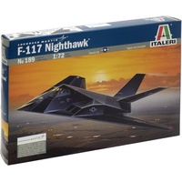 Italeri F-117A Nighthawk (0189)