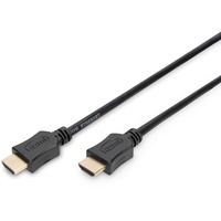 Digitus HDMI High Speed mit Ethernet, Anschlusskabel