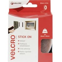 Velcro VELCRO® VEL-EC60214 Klettverschluss Weiß