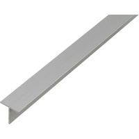 GAH Alberts T-Profil Aluminium 20 mm x 20 mm