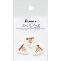 IBANEZ Elastomer Picks 3er Set - Soft (BELJ1ST25)