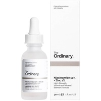 The Ordinary Niacinamide 10% + Zinc 1% Gesichtsserum 30