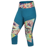 Ocùn Ocun W Rhea 3/4 Leggings Blau - Originelle