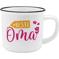 SHEEPWORLD Becher "Beste Oma"