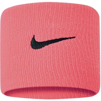 Nike Swoosh Gelenkband, pink Gaze/Oil Grey,