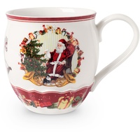 Villeroy & Boch Henkelbecher, Santa Toy's Fantasy Geschirr