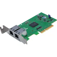 Supermicro AOC-SGP-i2 2Port 1Gbps ServerNIC (Mini PCI Express), Netzwerkkarte,