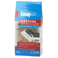 KNAUF Flexfuge Bodenspezial (Anthrazit, 5 kg)