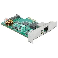 DeLock PCI Express x1 Karte 1 x RJ45 2,5