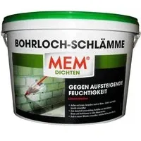 Mem Trockene Wand Bohrlochschlämme 2,5 kg