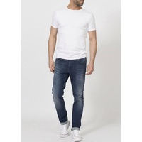 Petrol Industries Seaham Jeans - Dark Coated - 32