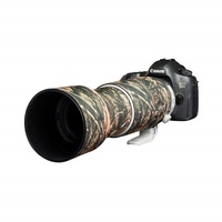 EasyCover Objektivschutz für Canon EF 100-400mm Wald camouflage (LOC1004002FC)