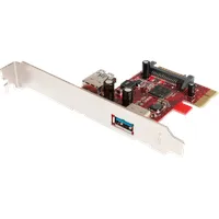 Startech StarTech.com 2 Port USB 3.0 SuperSpeed PCI Express