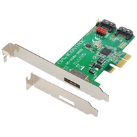 Dawicontrol DC-610e RAID bulk, PCIe 2.0 x1