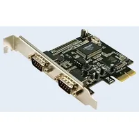 Logilink 2x seriell, PCIe x1 (PC0031)