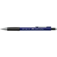 Faber-Castell GRIP 1345 Druckbleistift blau B 0,5 mm, 1